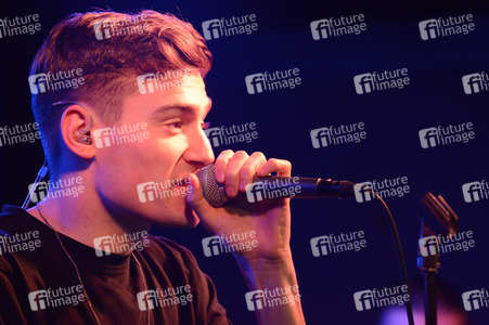 Konzert von Bengio in Hannover