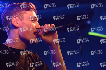 Konzert von Bengio in Hannover