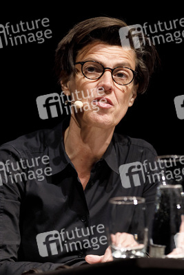 Carolin Emcke und Igor Levit auf der lit.Cologne 2019 in Köln