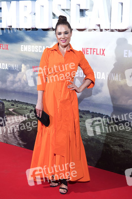 Filmpremiere 'The Highwaymen' in Madrid