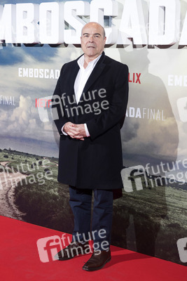Filmpremiere 'The Highwaymen' in Madrid