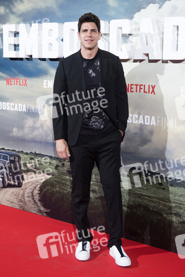 Filmpremiere 'The Highwaymen' in Madrid