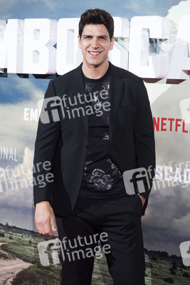 Filmpremiere 'The Highwaymen' in Madrid