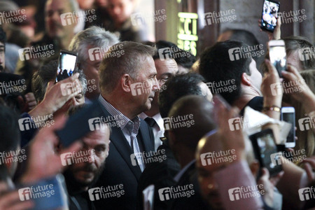 Filmpremiere 'The Highwaymen' in Madrid