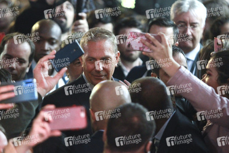 Filmpremiere 'The Highwaymen' in Madrid