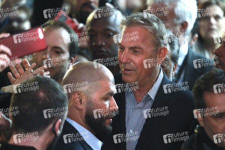 Filmpremiere 'The Highwaymen' in Madrid