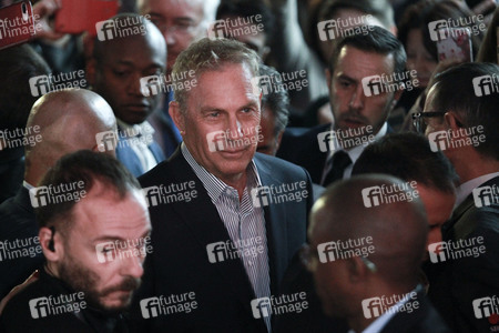 Filmpremiere 'The Highwaymen' in Madrid