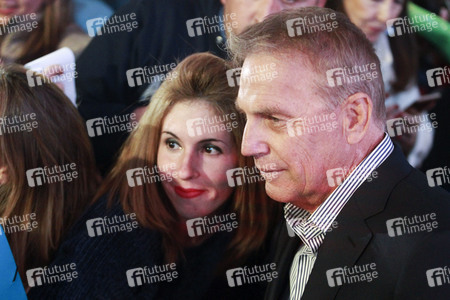 Filmpremiere 'The Highwaymen' in Madrid