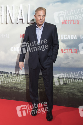 Filmpremiere 'The Highwaymen' in Madrid