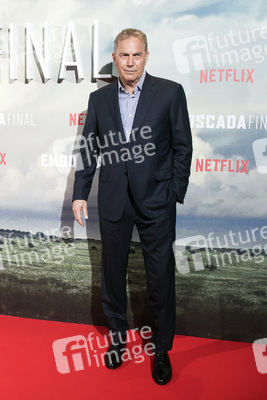 Filmpremiere 'The Highwaymen' in Madrid