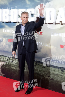 Filmpremiere 'The Highwaymen' in Madrid