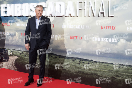 Filmpremiere 'The Highwaymen' in Madrid
