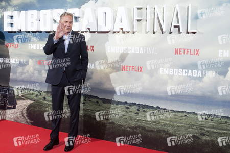 Filmpremiere 'The Highwaymen' in Madrid