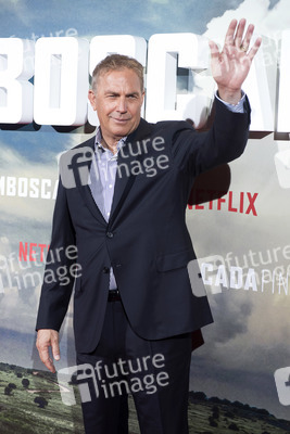 Filmpremiere 'The Highwaymen' in Madrid