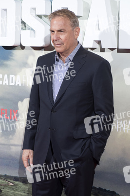 Filmpremiere 'The Highwaymen' in Madrid