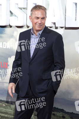 Filmpremiere 'The Highwaymen' in Madrid