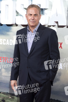 Filmpremiere 'The Highwaymen' in Madrid