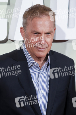 Filmpremiere 'The Highwaymen' in Madrid