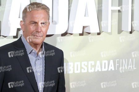 Filmpremiere 'The Highwaymen' in Madrid