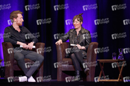 Sarah Kuttner auf der lit.Cologne 2019 in Köln