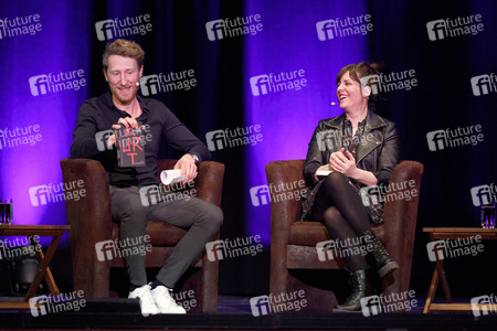 Sarah Kuttner auf der lit.Cologne 2019 in Köln