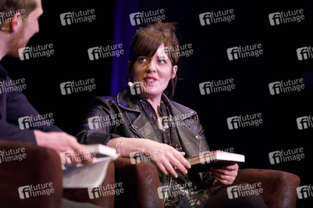 Sarah Kuttner auf der lit.Cologne 2019 in Köln