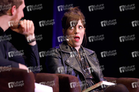 Sarah Kuttner auf der lit.Cologne 2019 in Köln