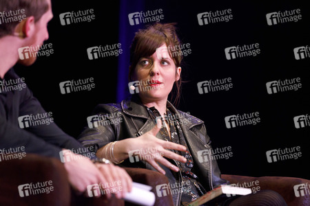 Sarah Kuttner auf der lit.Cologne 2019 in Köln