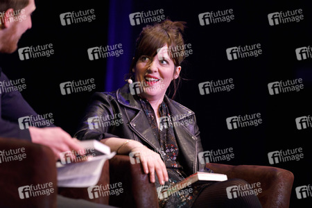 Sarah Kuttner auf der lit.Cologne 2019 in Köln