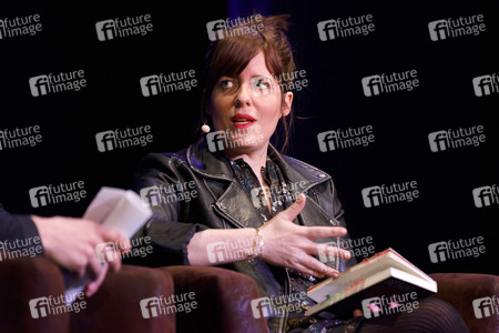 Sarah Kuttner auf der lit.Cologne 2019 in Köln