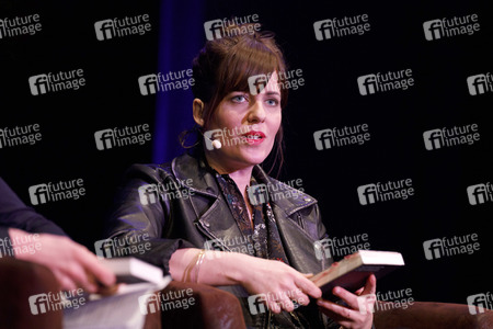 Sarah Kuttner auf der lit.Cologne 2019 in Köln