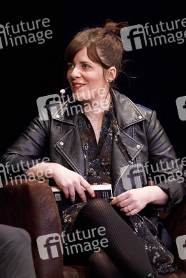 Sarah Kuttner auf der lit.Cologne 2019 in Köln