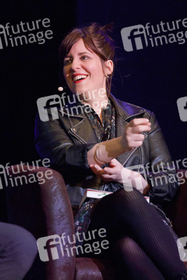 Sarah Kuttner auf der lit.Cologne 2019 in Köln