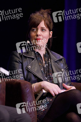 Sarah Kuttner auf der lit.Cologne 2019 in Köln