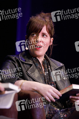 Sarah Kuttner auf der lit.Cologne 2019 in Köln