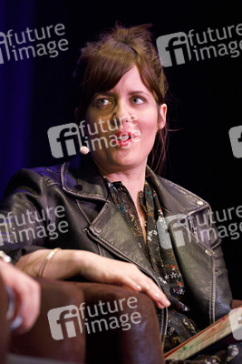 Sarah Kuttner auf der lit.Cologne 2019 in Köln