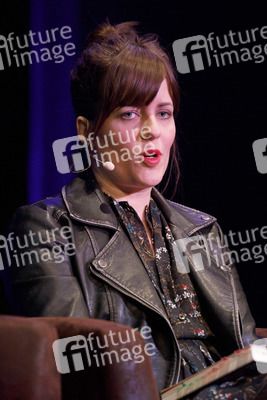 Sarah Kuttner auf der lit.Cologne 2019 in Köln