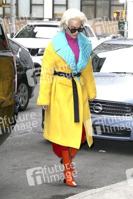 Rita Ora in New York