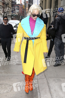 Rita Ora in New York