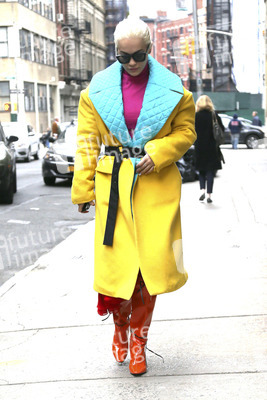 Rita Ora in New York