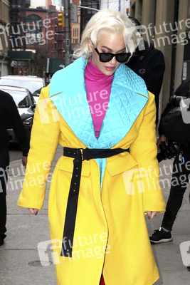 Rita Ora in New York