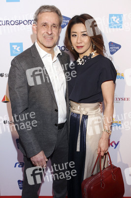 Deutscher Sportjournalistenpreis 2019 in Hamburg