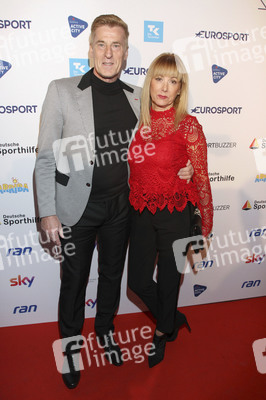 Deutscher Sportjournalistenpreis 2019 in Hamburg