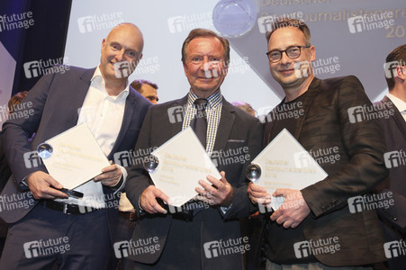 Deutscher Sportjournalistenpreis 2019 in Hamburg