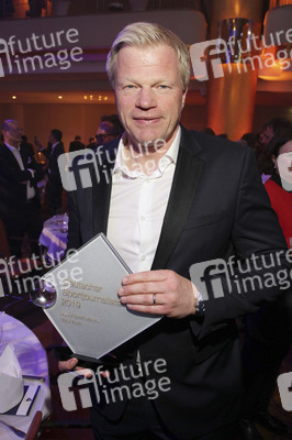 Deutscher Sportjournalistenpreis 2019 in Hamburg