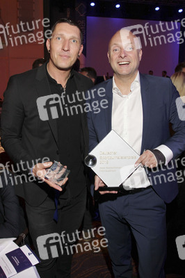 Deutscher Sportjournalistenpreis 2019 in Hamburg