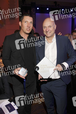 Deutscher Sportjournalistenpreis 2019 in Hamburg