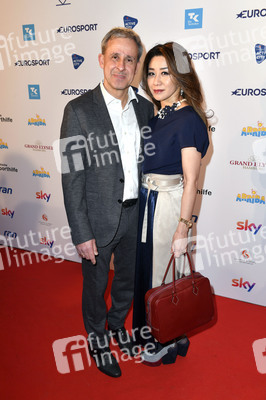 Deutscher Sportjournalistenpreis 2019 in Hamburg