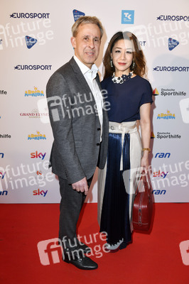 Deutscher Sportjournalistenpreis 2019 in Hamburg