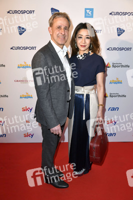 Deutscher Sportjournalistenpreis 2019 in Hamburg